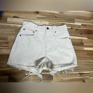 Madewell The Perfect Jean Shorts size 23